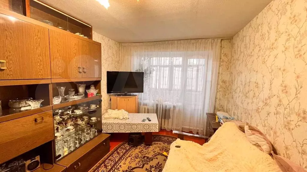 3-к. квартира, 60 м, 4/5 эт. - Фото 1