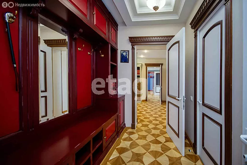 4-комнатная квартира: Белгород, Народный бульвар, 38А (154 м) - Фото 2