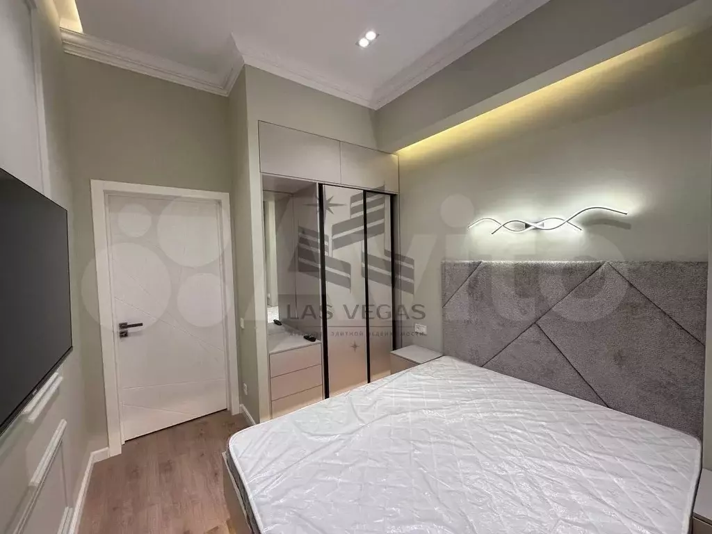 2-к. квартира, 48,7 м, 6/8 эт. - Фото 1