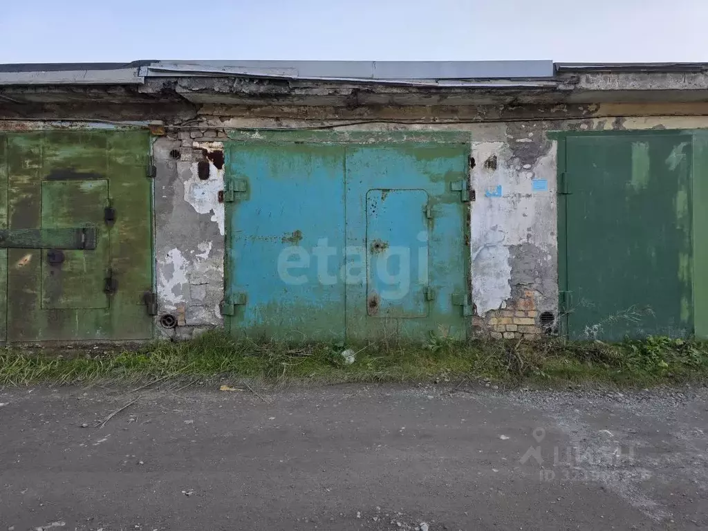 Гараж в Свердловская область, Нижний Тагил Черноисточинское ш. (17 м) - Фото 2