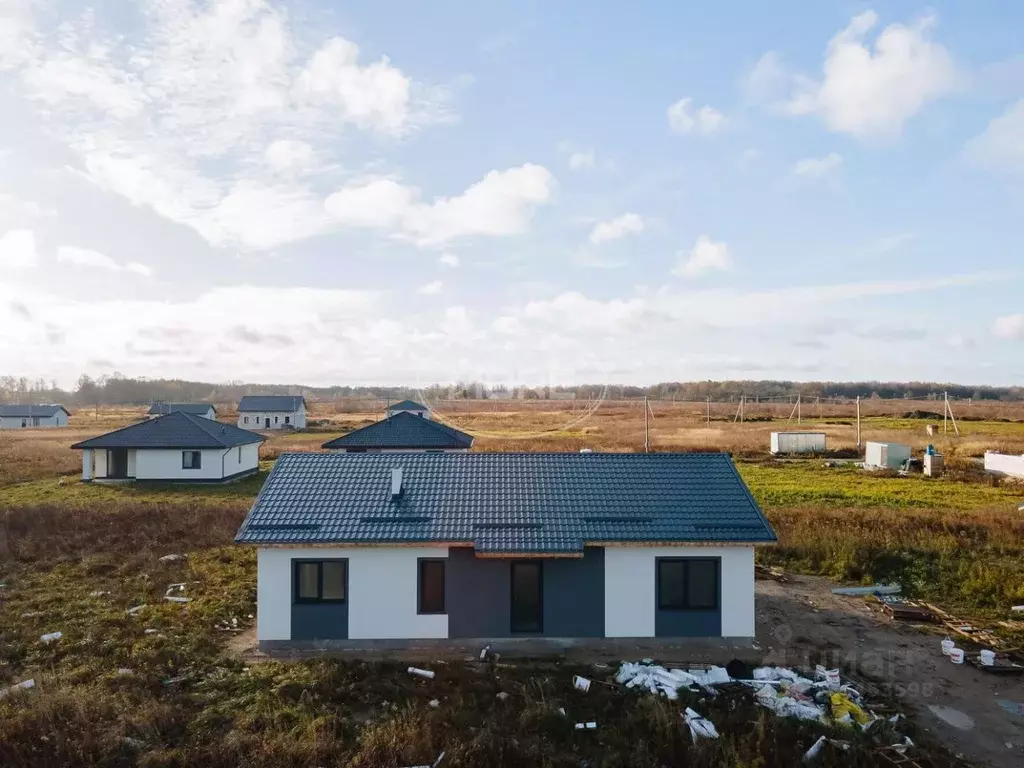 Дом в Калининградская область, Зеленоградский муниципальный округ, ... - Фото 1