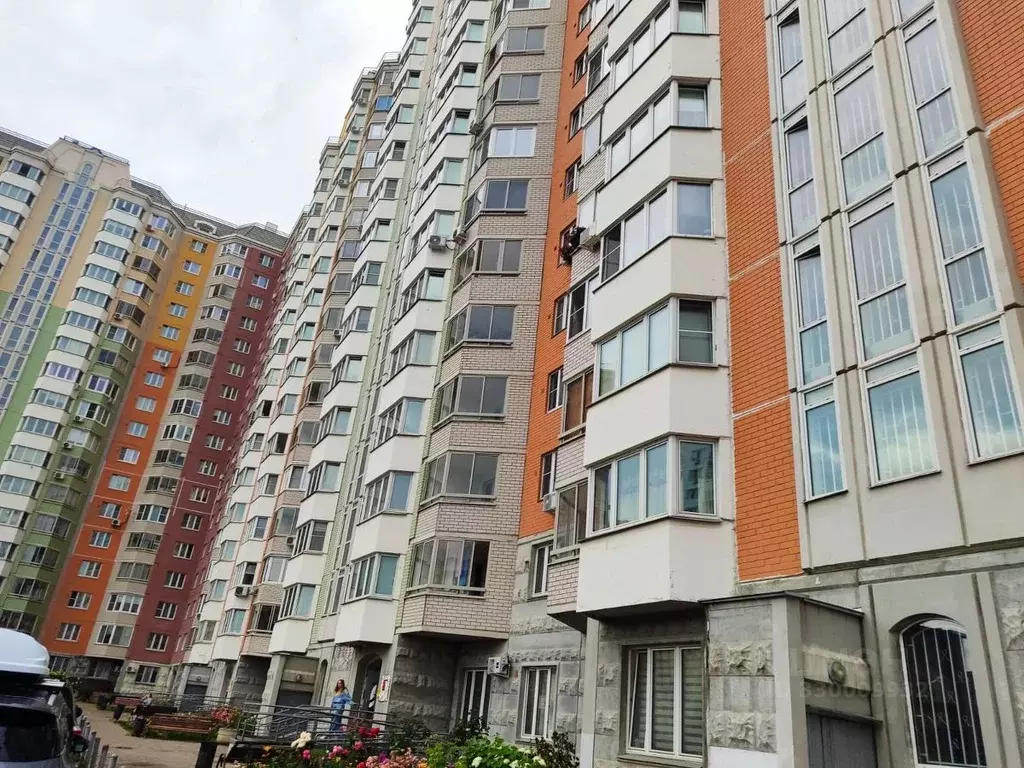 2-к кв. Москва просп. Нововатутинский, 12 (51.1 м) - Фото 1