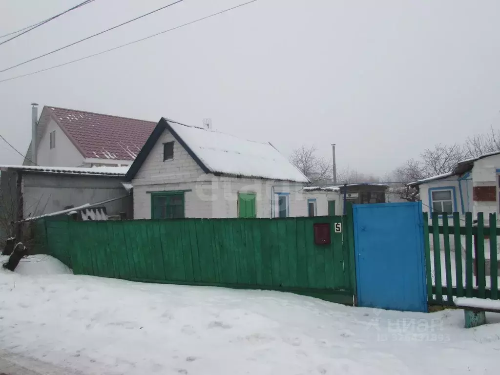 Дом в Волгоградская область, Волгоград Рабочий поселок Горьковский ... - Фото 2