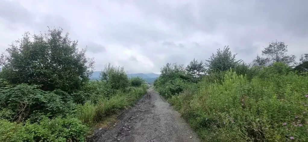 Участок в Северная Осетия, Владикавказ ул. Шмулевича (6.0 сот.) - Фото 2