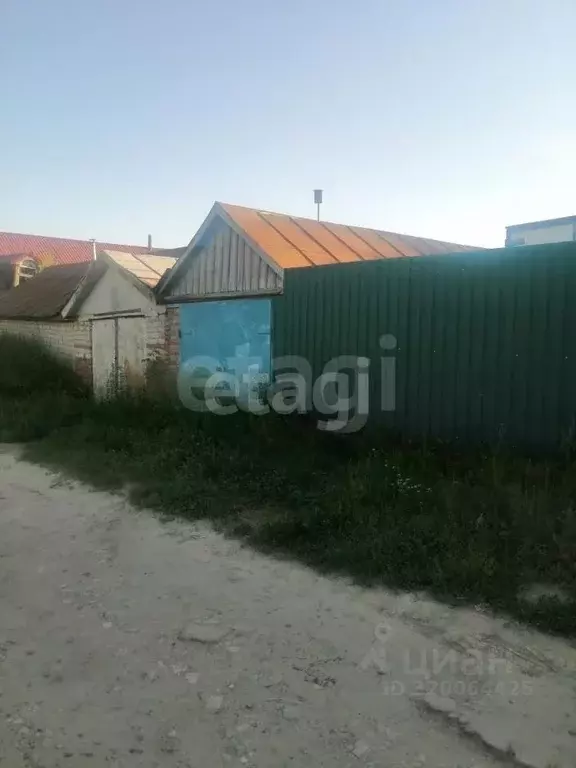 Дом в Саратовская область, Красноармейск Октябрьская ул., 34А (79 м) - Фото 2