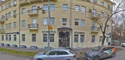 Помещение свободного назначения в Москва ул. Малая Грузинская, 20/13С1 ... - Фото 2