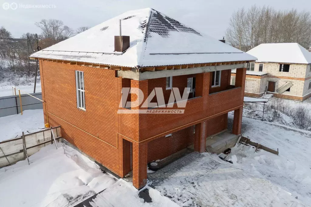 Дом в село Еманжелинка, Заречная улица, 23 (147.1 м) - Фото 2