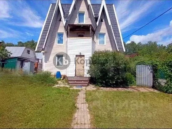 Дом в Московская область, Мытищи городской округ, д. Еремино, ... - Фото 1