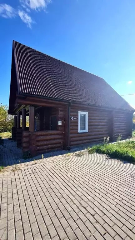 Дом в Брянская область, Брянский район, Добрунское с/пос, д. Бакшеево ... - Фото 0