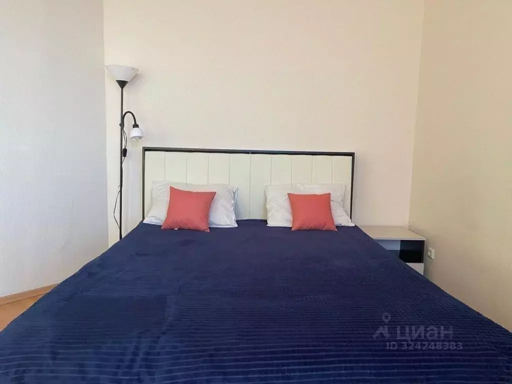 1-к кв. Псковская область, Псков Гражданская ул., 27 (47.0 м) - Фото 2