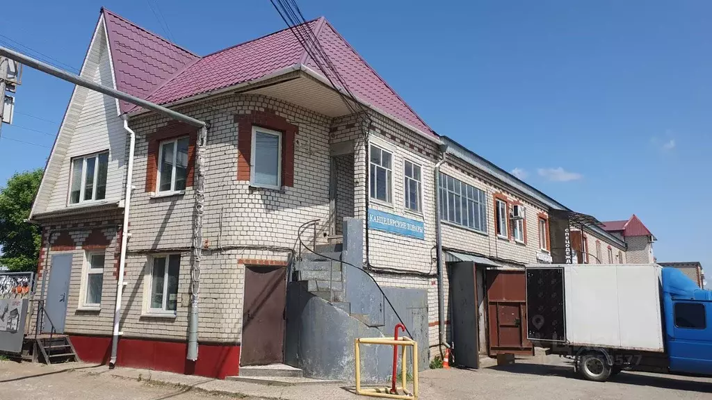 Помещение свободного назначения в Татарстан, Набережные Челны ... - Фото 1