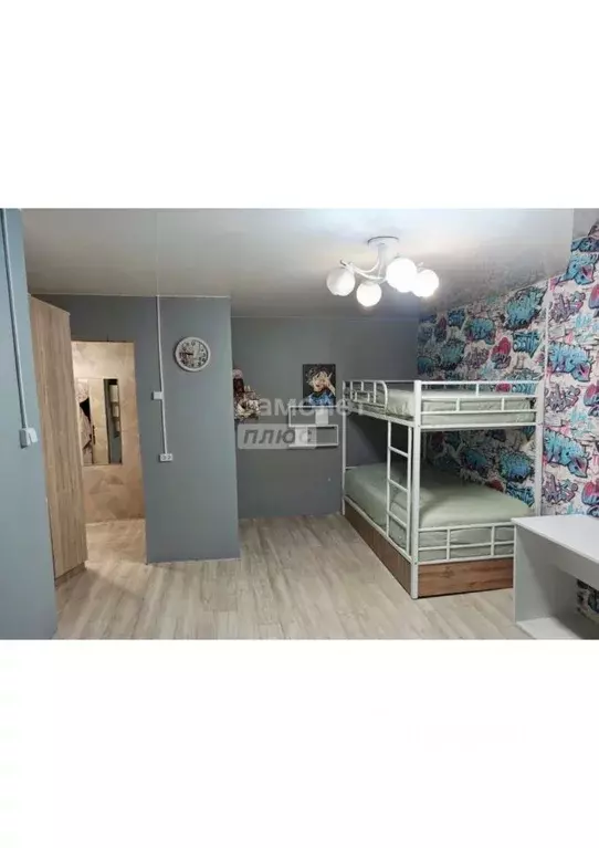 2-к кв. Иркутская область, Иркутск ул. Доржи Банзарова, 29 (42.1 м) - Фото 2