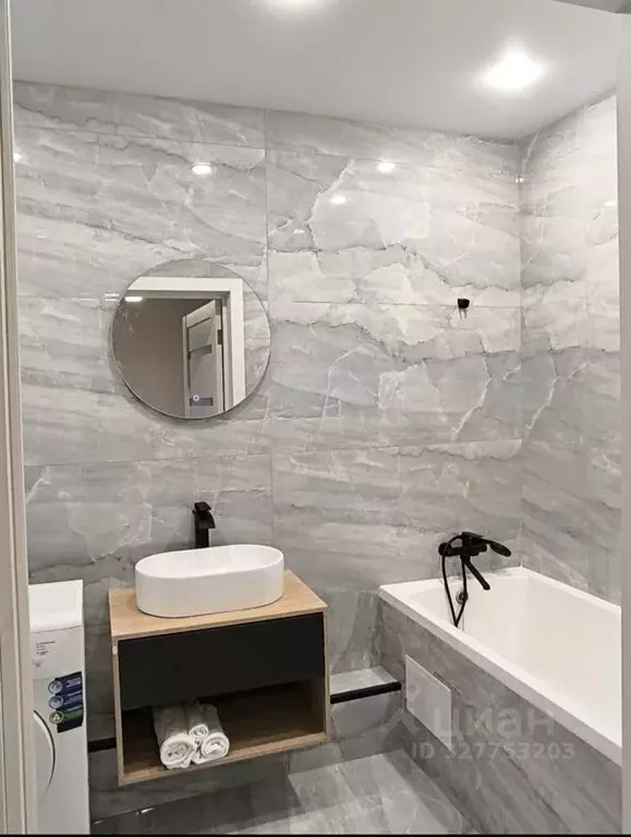 1-к кв. Пензенская область, Пензенский район, Засечный сельсовет, с. ... - Фото 2