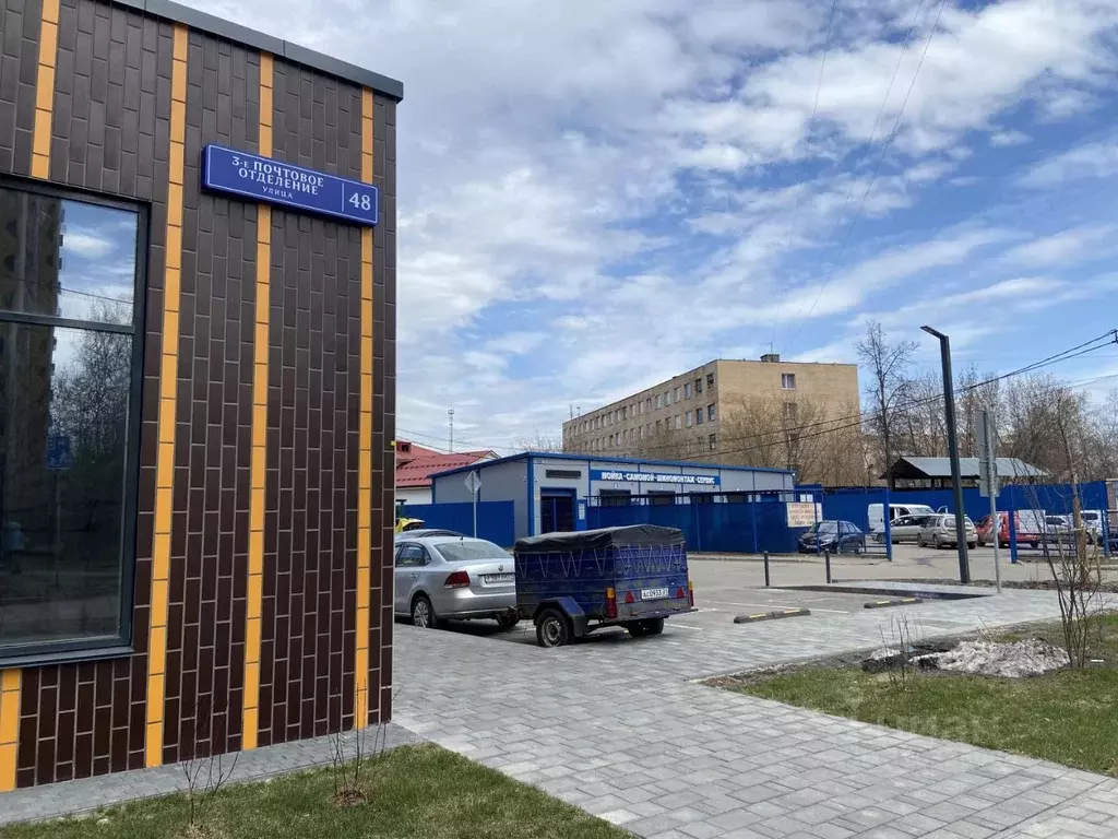 Помещение свободного назначения в Московская область, Люберцы Городок ... - Фото 1