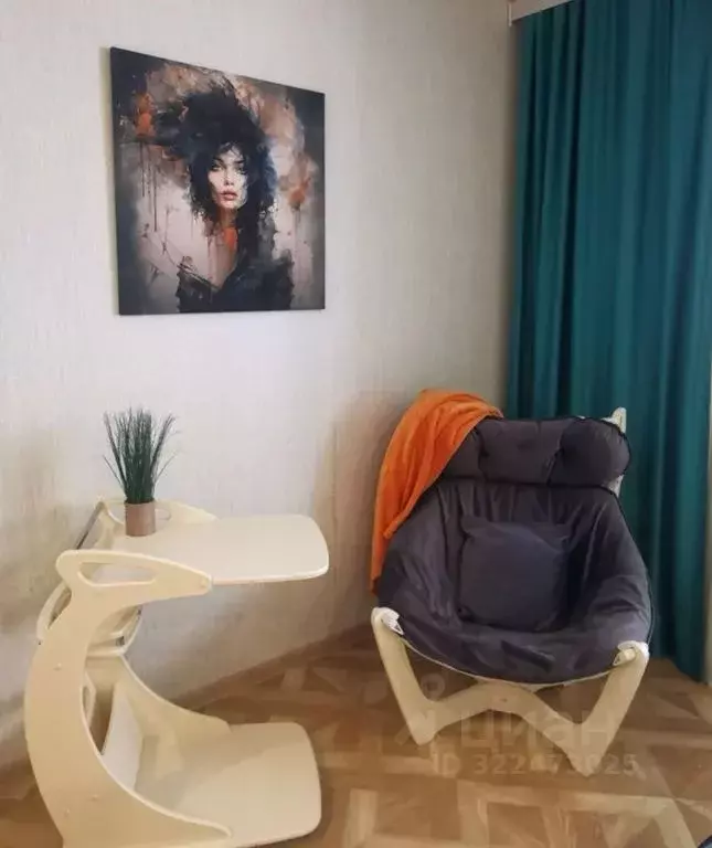 1-к кв. Брянская область, Брянск Красноармейская ул., 115 (48.0 м) - Фото 2