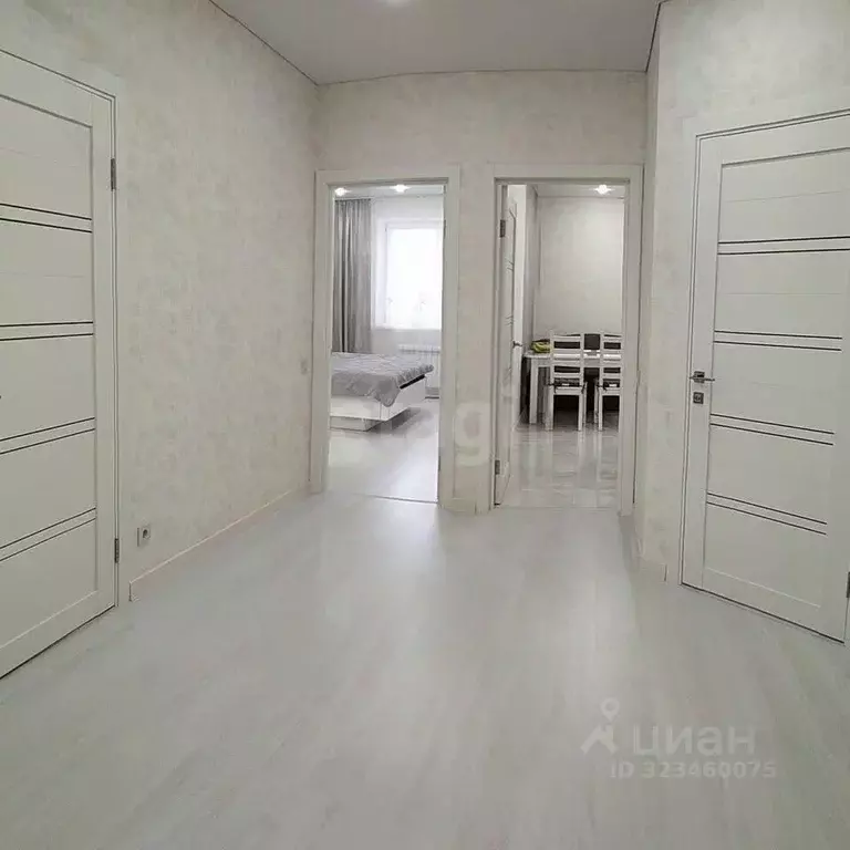 3-к кв. Калужская область, Калуга ул. Пухова, 56 (85.2 м) - Фото 1