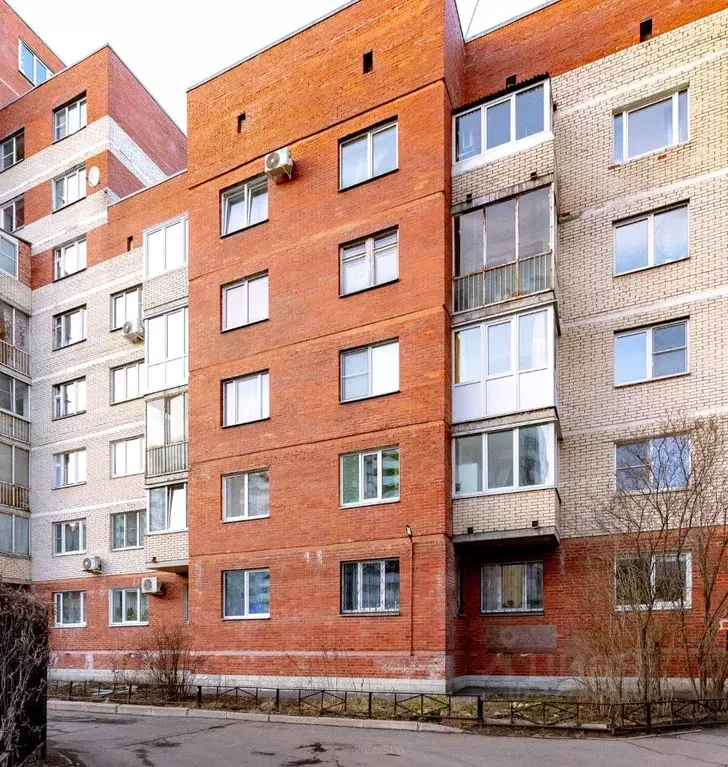 2-к кв. Санкт-Петербург Богатырский просп., 27к4 (105.1 м) - Фото 1