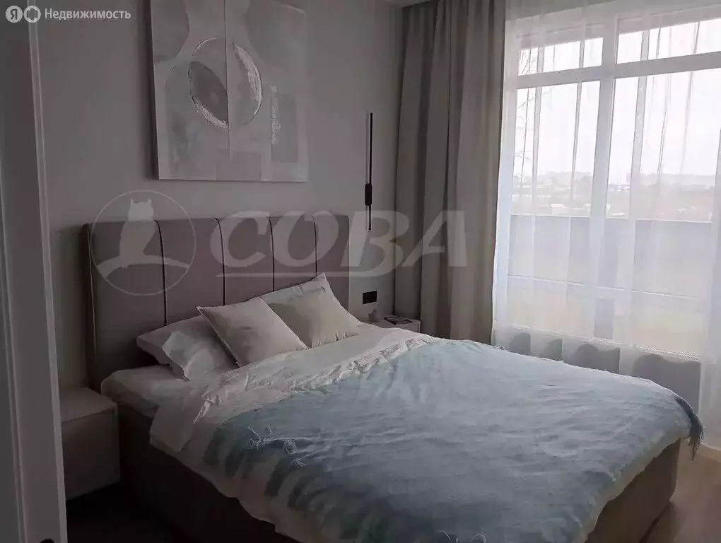 3-комнатная квартира: Тюмень, Профсоюзная улица, 79 (50.7 м) - Фото 2