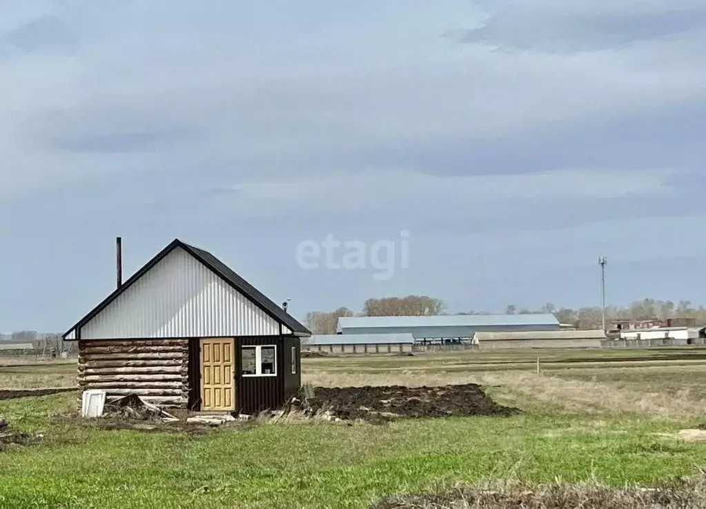 Участок в Башкортостан, Стерлитамакский район, с. Айгулево  (34.8 ... - Фото 0