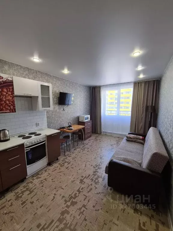 1-к кв. Иркутская область, Иркутский муниципальный округ, Маркова рп ... - Фото 1