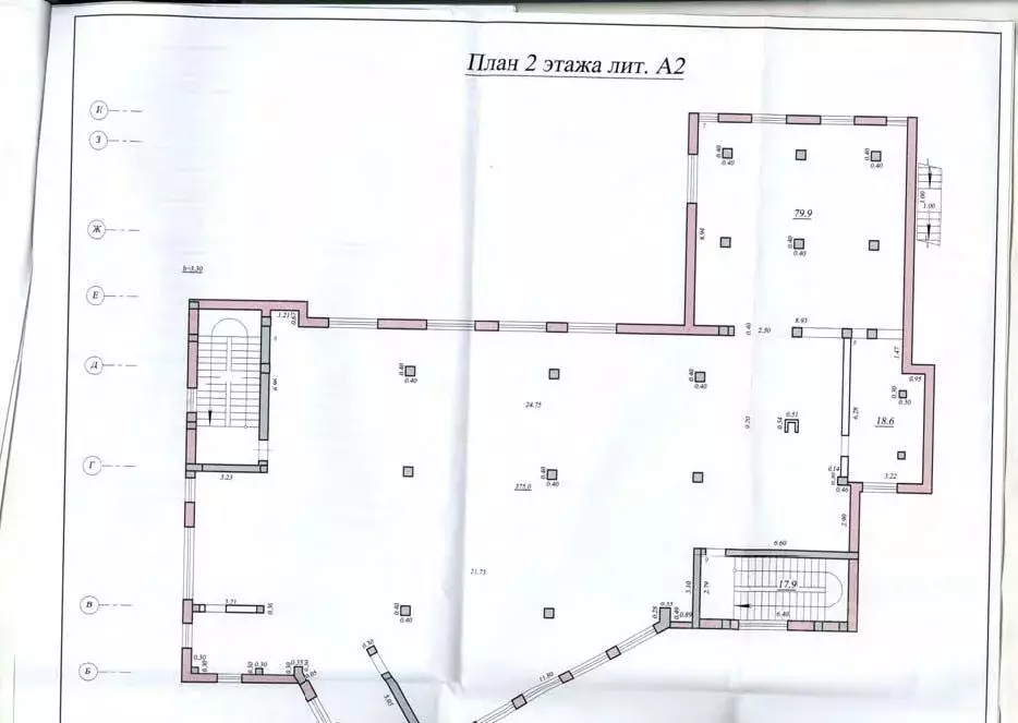 Помещение свободного назначения в Самарская область, Самара пос. ... - Фото 2