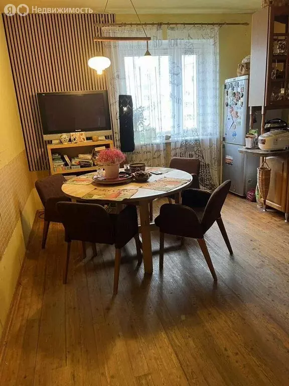 3-комнатная квартира: Санкт-Петербург, Коломяжский проспект, 26 (92 м) - Фото 1