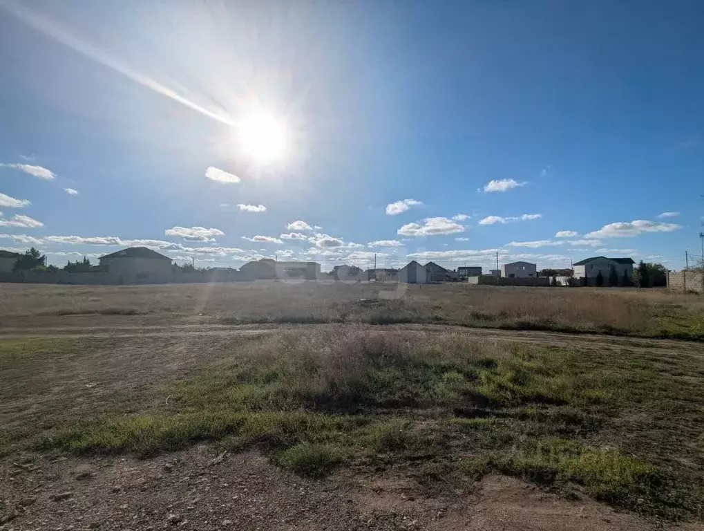 Участок в Крым, Черноморский район, с. Новосельское, Мечта-1 СНТ  ... - Фото 1