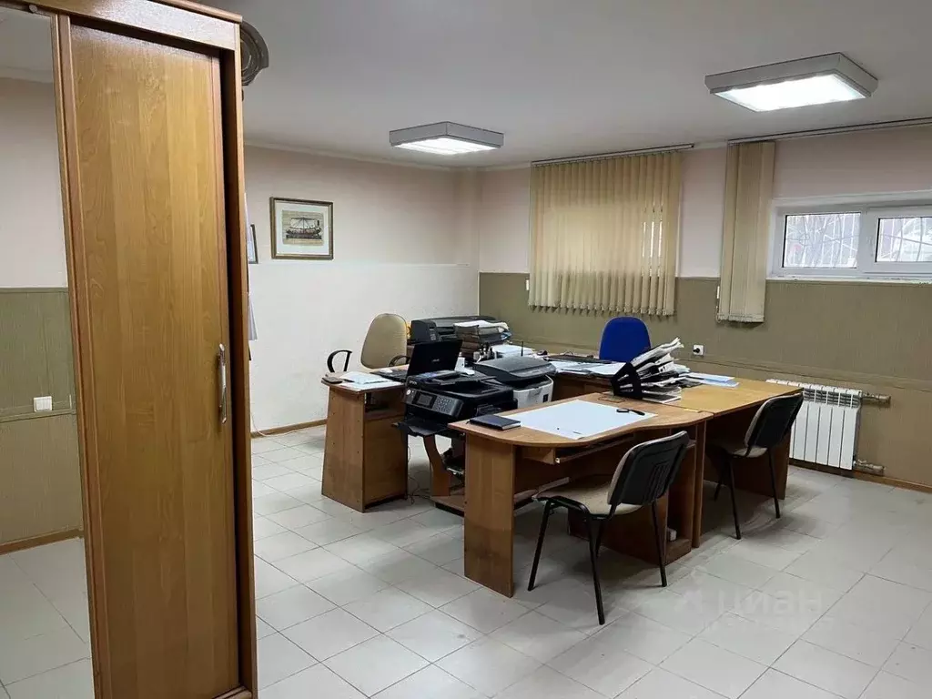 Офис в Краснодарский край, Анапа ул. Самбурова, 252 (34 м) - Фото 1