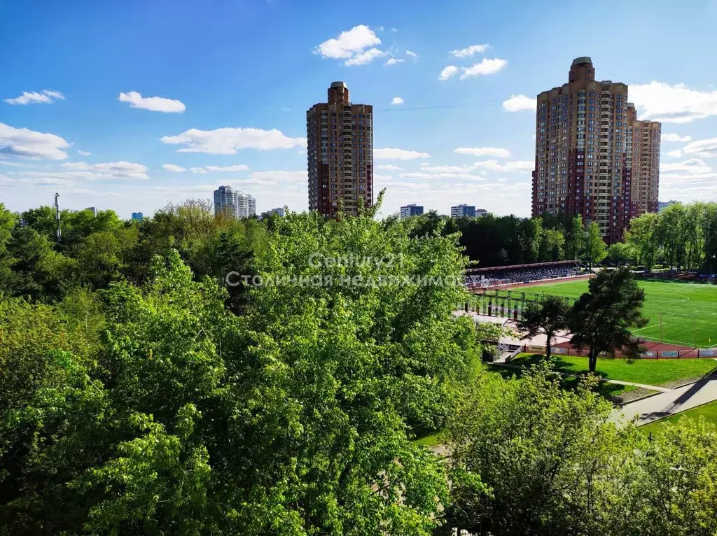 3-к кв. Москва Лодочная ул., 31К4 (50.4 м) - Фото 0
