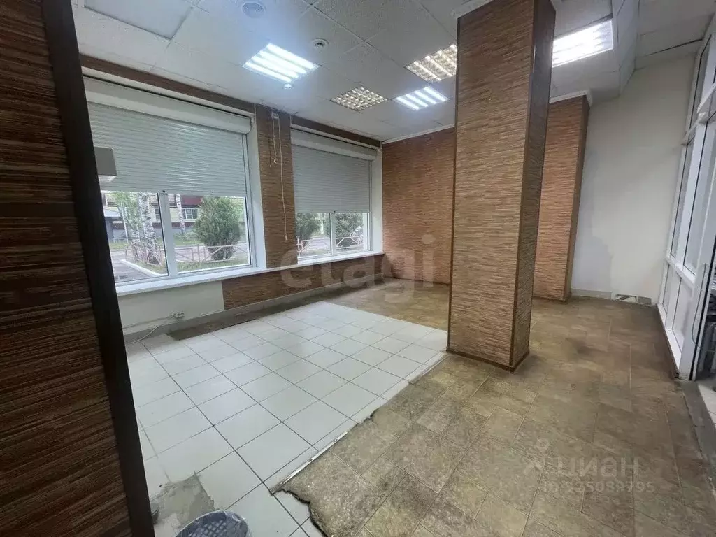 Торговая площадь в Мордовия, Саранск ул. Попова, 53 (24 м) - Фото 2