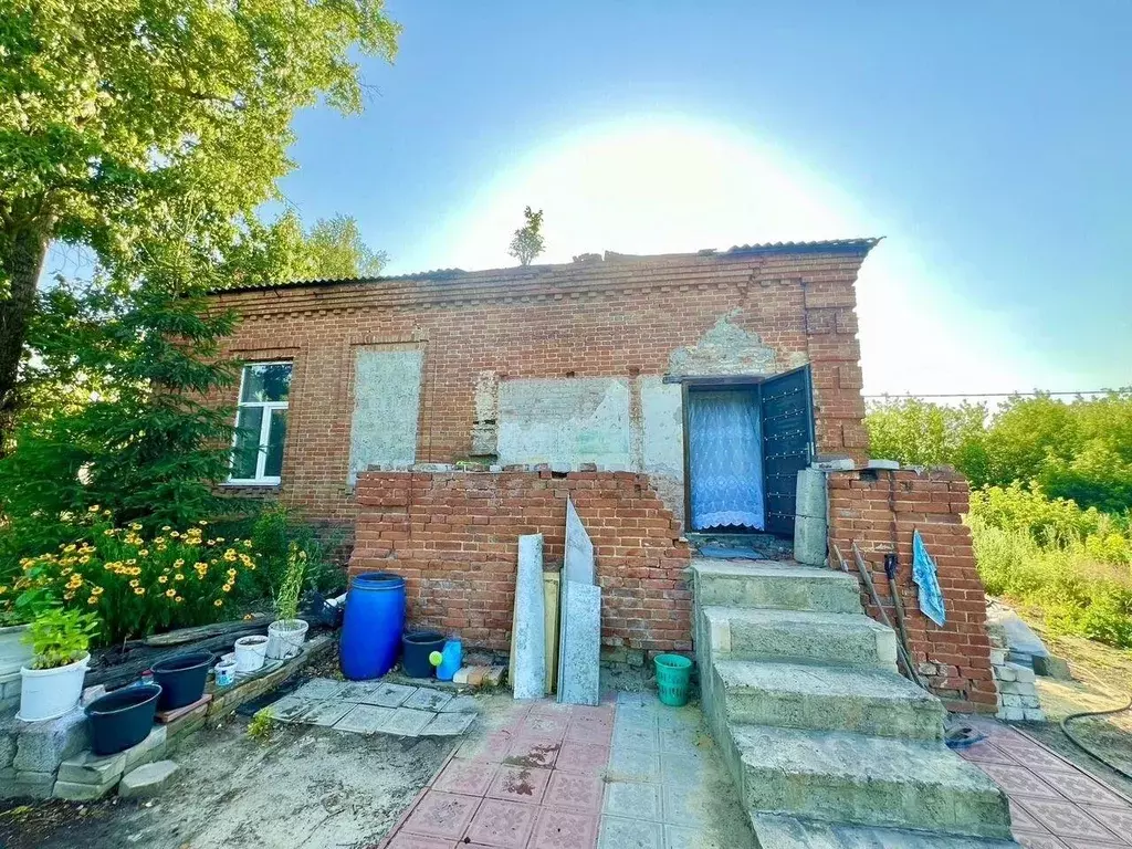 Дом в Белгородская область, Старооскольский городской округ, с. ... - Фото 2