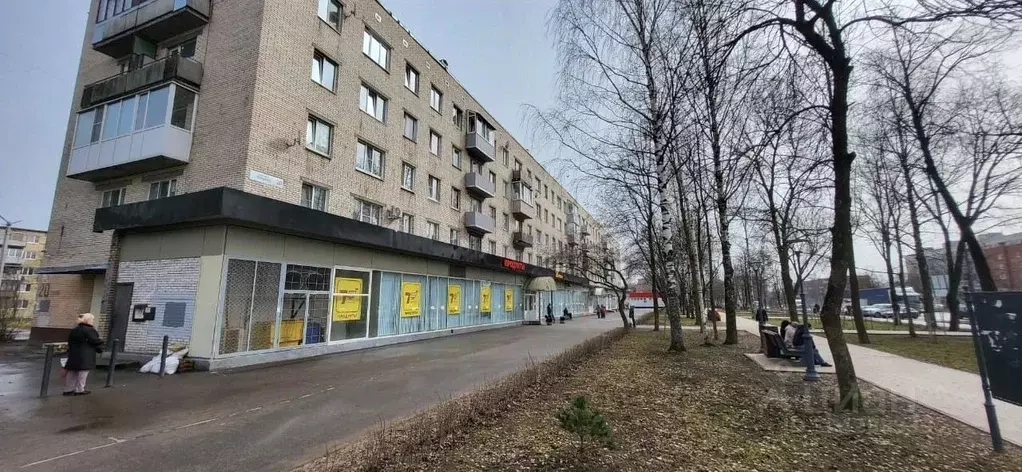 Помещение свободного назначения в Ленинградская область, Тосно г. ... - Фото 1