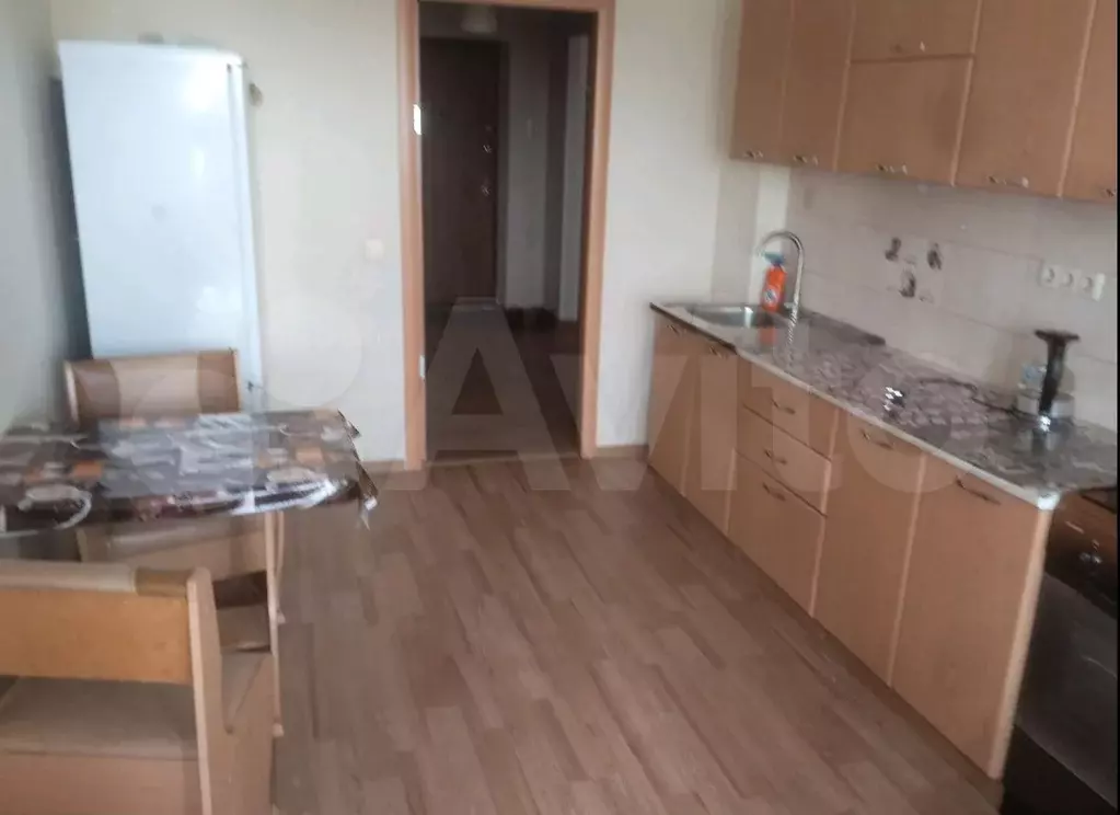1-к. квартира, 39 м, 6/10 эт. - Фото 0