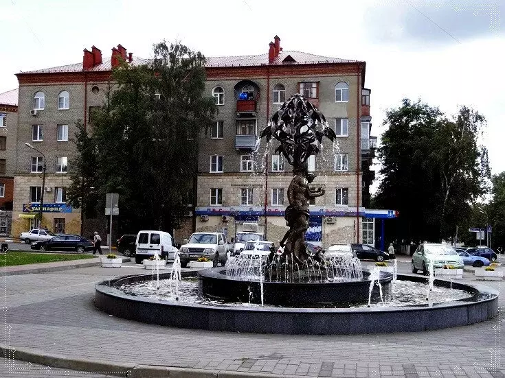 2-комнатная квартира: Раменское, улица Карла Маркса, 8 (54.7 м) - Фото 1