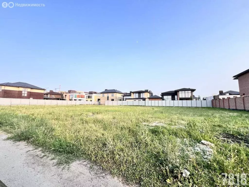 Участок в хутор Камышеваха, Светлая улица (5.5 м) - Фото 0