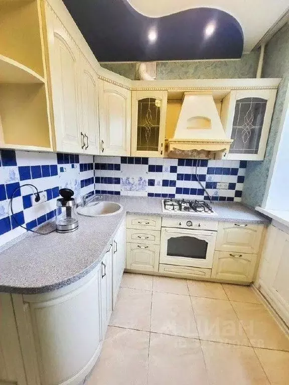 2-к кв. Московская область, Люберцы пос. Калинина, 42 (45.0 м) - Фото 0