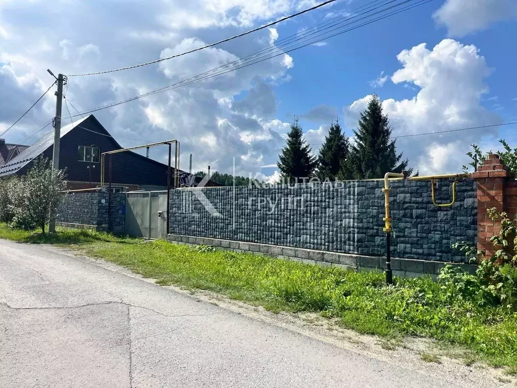 Участок в Тюменская область, Тюменский район, д. Дударева Садовая ул., ... - Фото 1