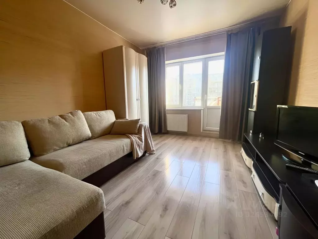 Студия Санкт-Петербург Светлановский просп., 60к3 (25.0 м) - Фото 1