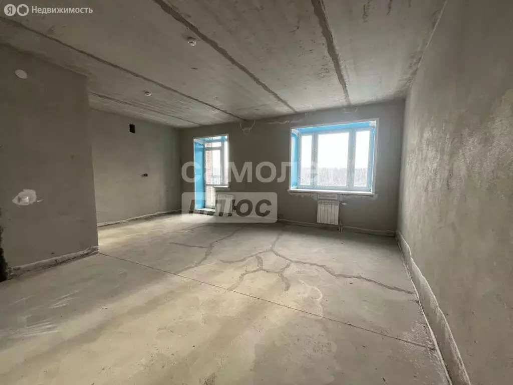 1-комнатная квартира: Омск, проспект Комарова, 11/4 (38 м) - Фото 1