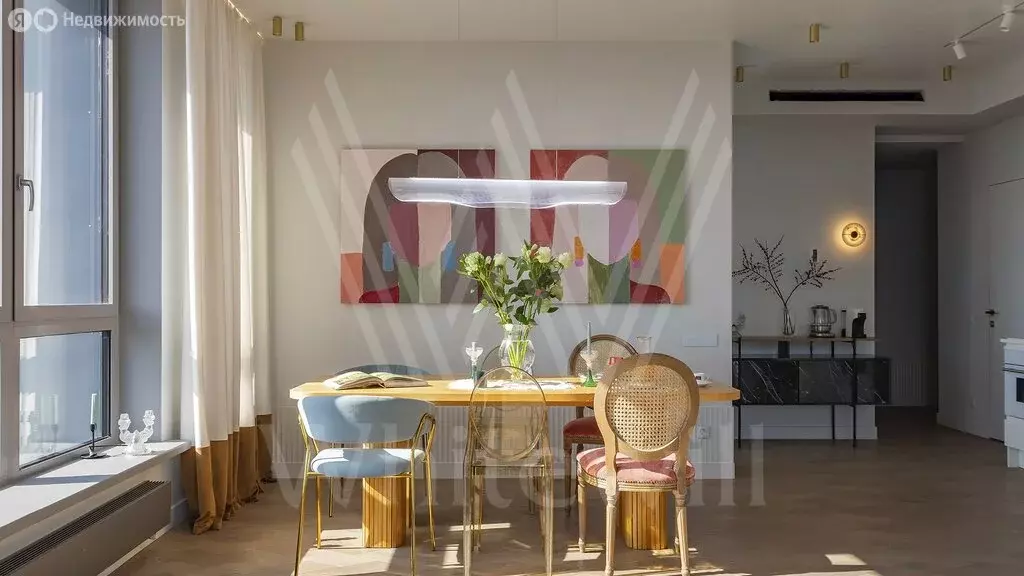 3-комнатная квартира: Москва, Херсонская улица, 43к5 (75 м) - Фото 1