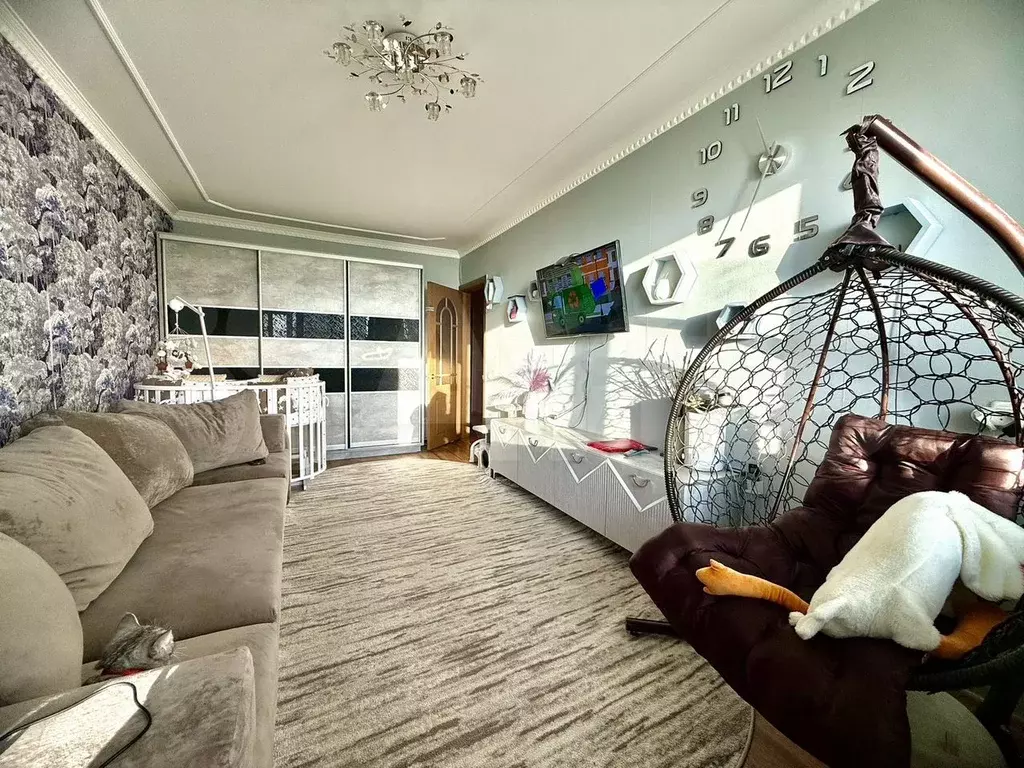 2-к. квартира, 52 м, 5/5 эт. - Фото 0