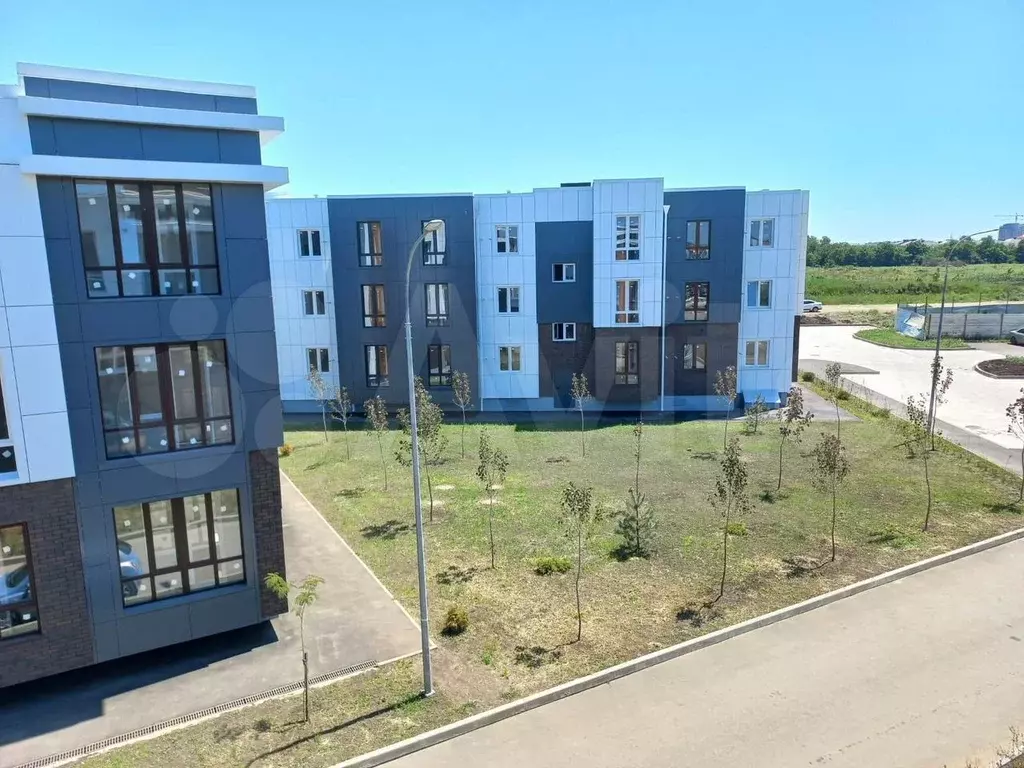 1-к. квартира, 32 м, 2/3 эт. - Фото 1