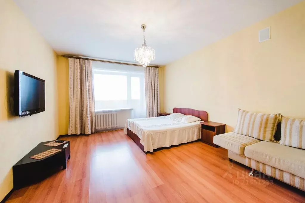 1-к кв. Забайкальский край, Чита Петровско-Заводская ул., 25 (49.0 м) - Фото 0