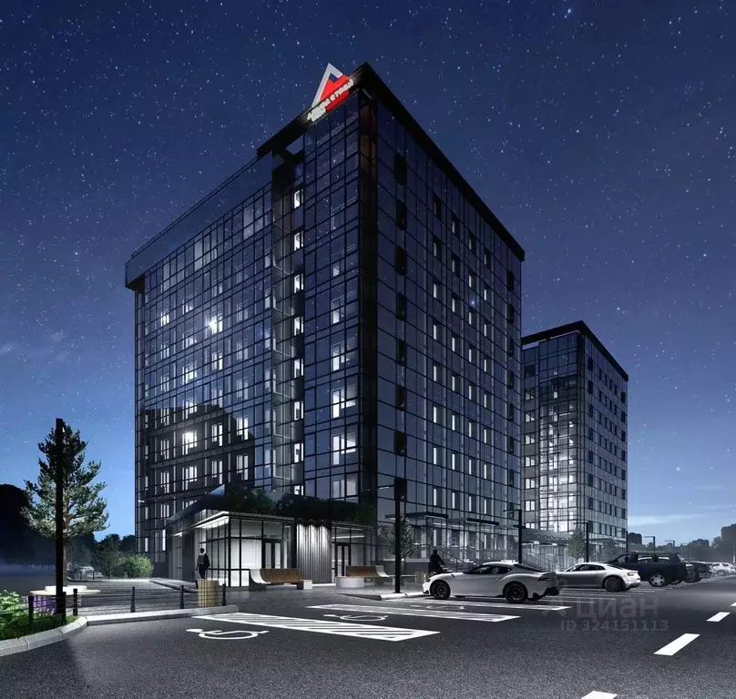 Офис в Хакасия, Абакан ул. Богдана Хмельницкого, 242к2 (546 м) - Фото 2