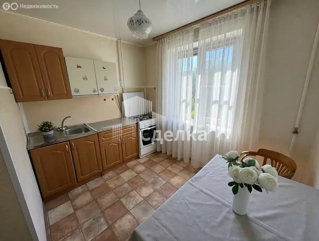 2-комнатная квартира: Луховицы, улица Жуковского, 38 (52 м) - Фото 1
