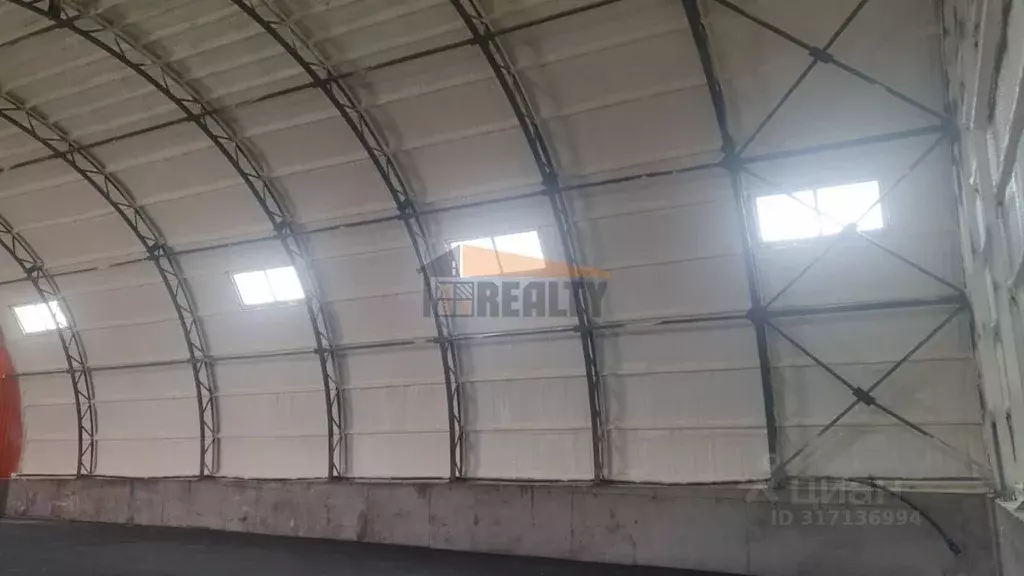 Склад в Московская область, Пушкинский городской округ, д. Алешино, ... - Фото 1