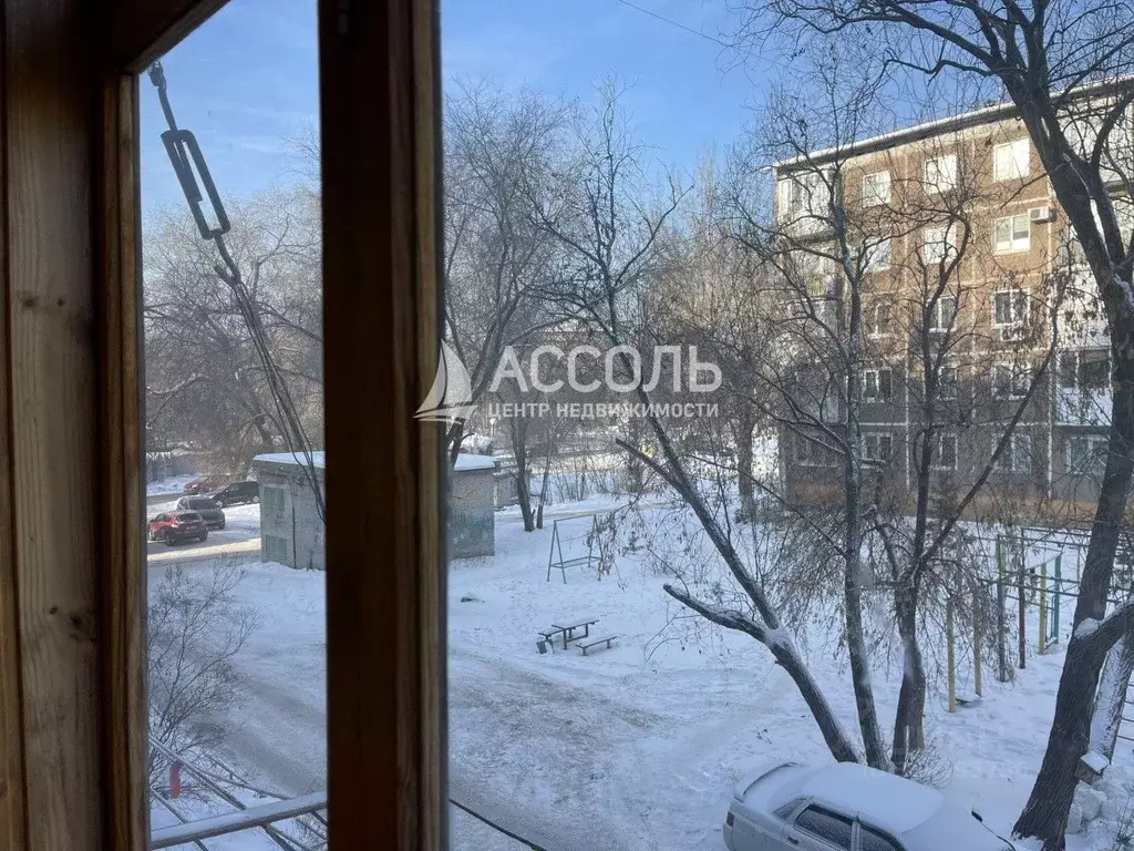 2-к кв. Омская область, Омск Пригородная ул., 10 (48.0 м) - Фото 1