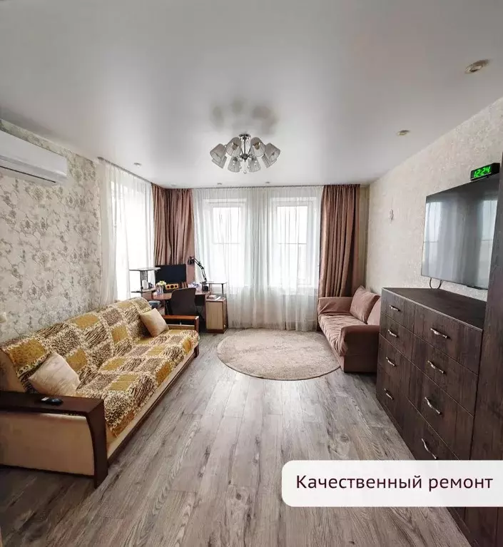 1-к кв. Московская область, Подольск Юбилейная ул., 1к2 (37.9 м) - Фото 0