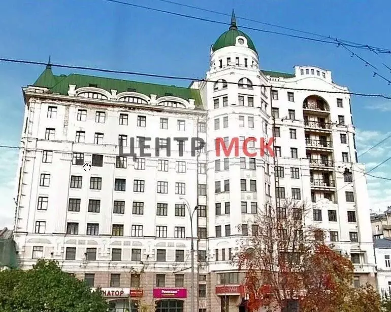 Офис в Москва Оружейный пер., 15А (130 м) - Фото 1