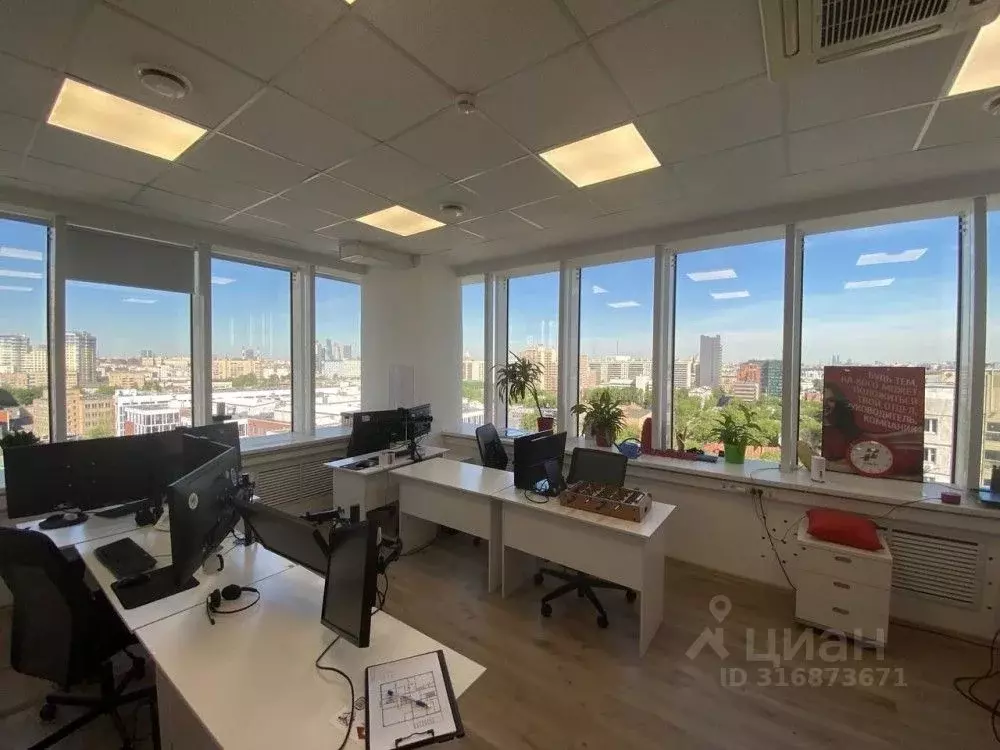 Офис в Москва Люсиновская ул., 36С1 (232 м) - Фото 0